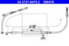 ATE 24.3727-0470.2 Cable, parking brake